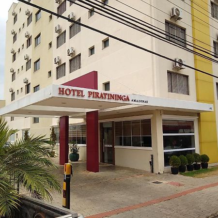 Hotel Piratininga Avenida Amazonas - Рондонополис Экстерьер фото