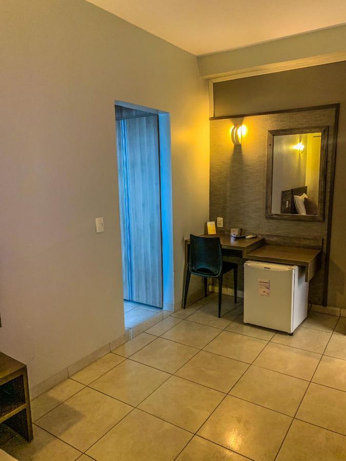 Hotel Piratininga Avenida Amazonas - Рондонополис Экстерьер фото