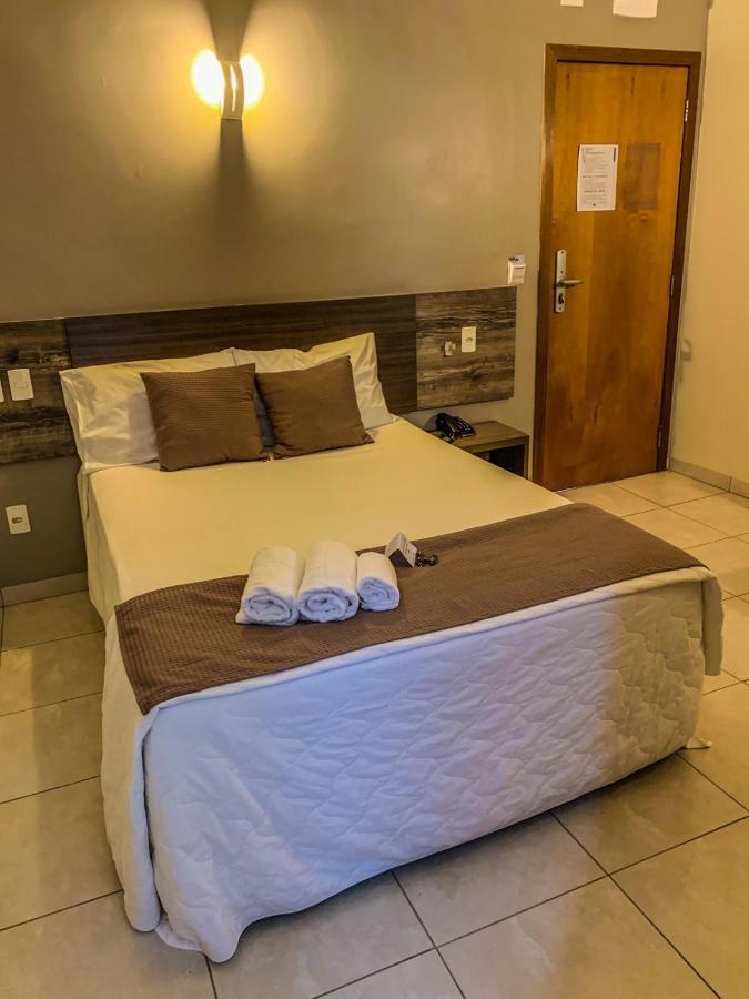 Hotel Piratininga Avenida Amazonas - Рондонополис Экстерьер фото