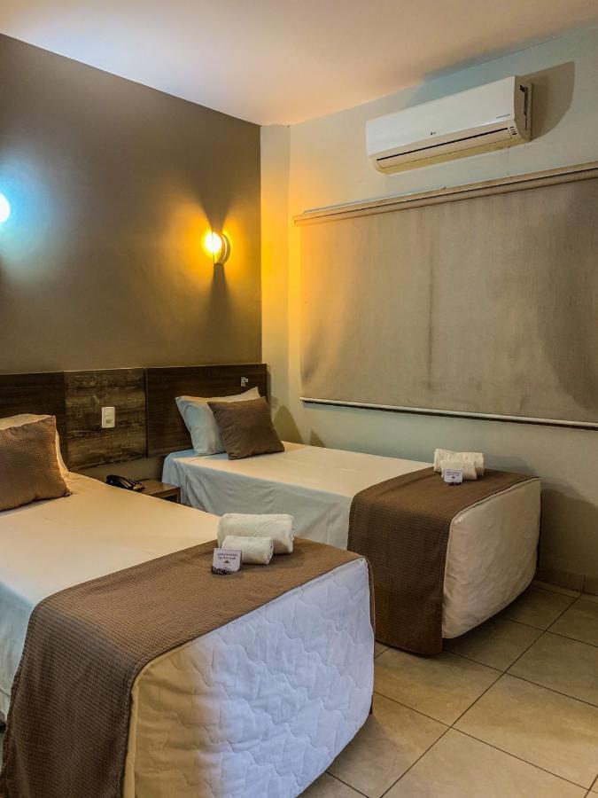 Hotel Piratininga Avenida Amazonas - Рондонополис Экстерьер фото