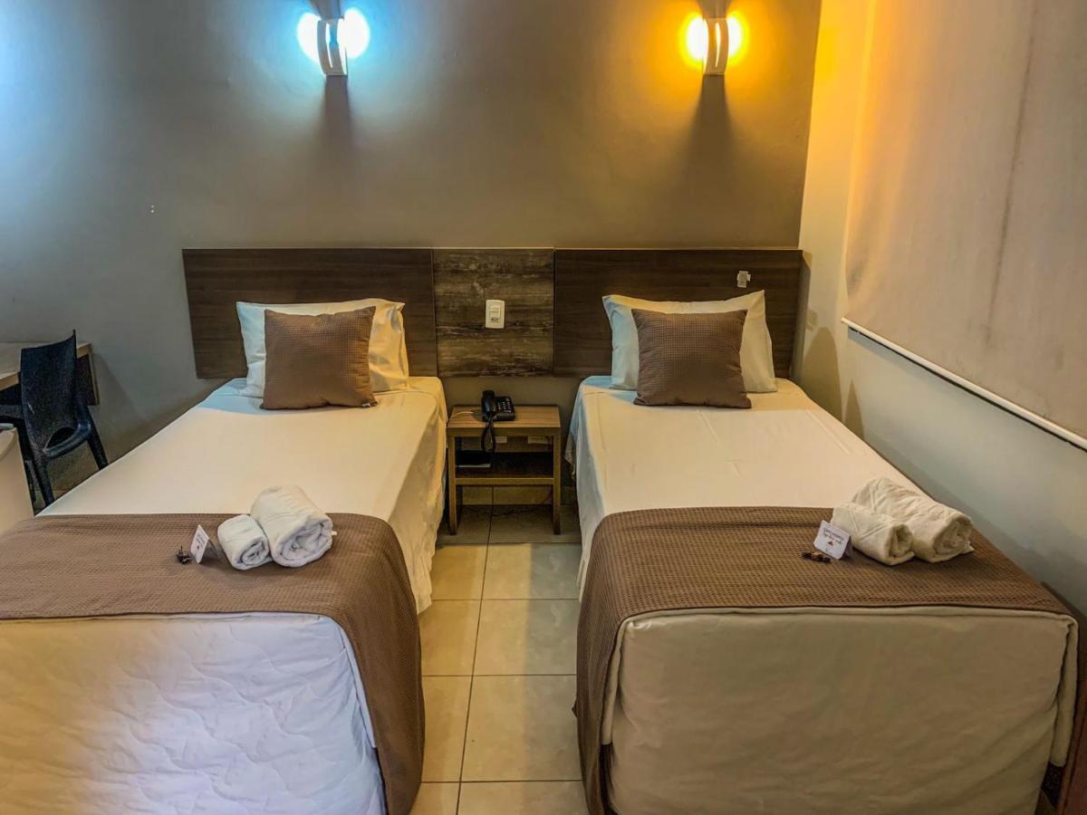 Hotel Piratininga Avenida Amazonas - Рондонополис Экстерьер фото