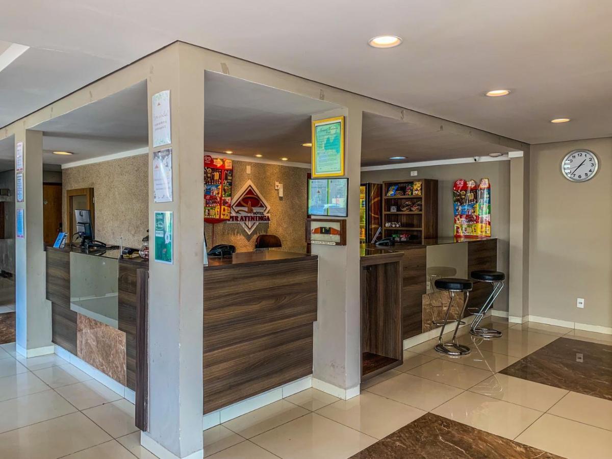 Hotel Piratininga Avenida Amazonas - Рондонополис Экстерьер фото