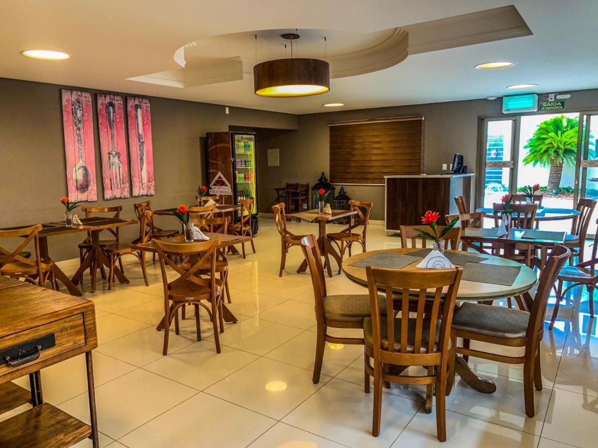 Hotel Piratininga Avenida Amazonas - Рондонополис Экстерьер фото