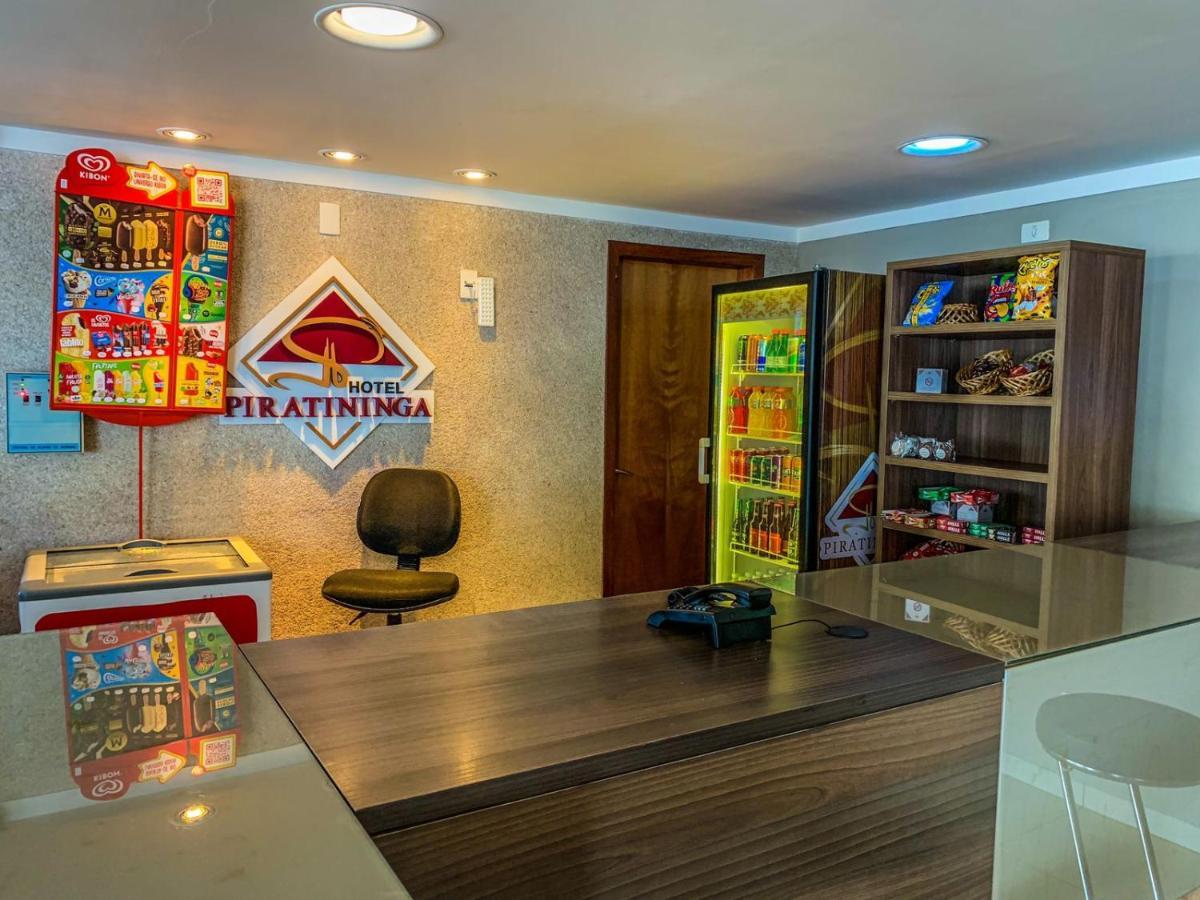 Hotel Piratininga Avenida Amazonas - Рондонополис Экстерьер фото