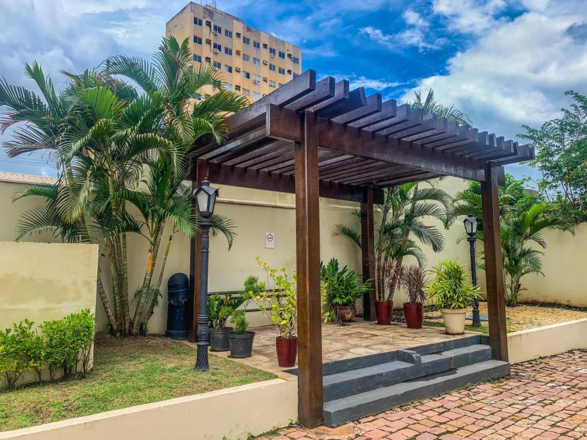 Hotel Piratininga Avenida Amazonas - Рондонополис Экстерьер фото