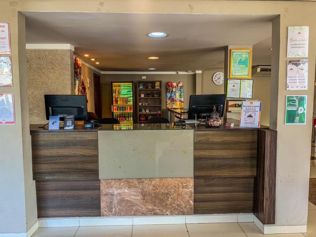 Hotel Piratininga Avenida Amazonas - Рондонополис Экстерьер фото