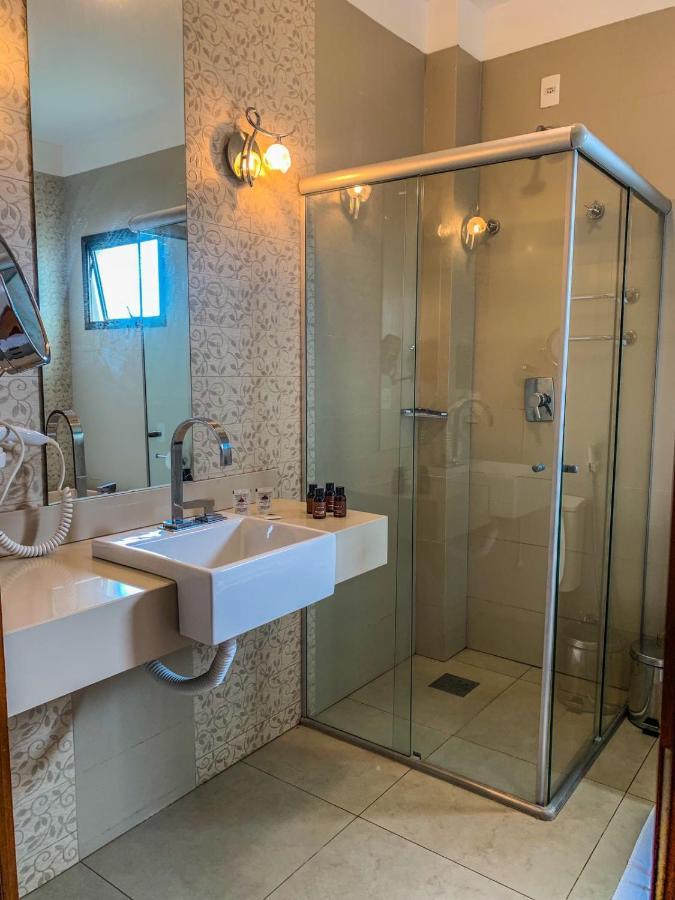 Hotel Piratininga Avenida Amazonas - Рондонополис Экстерьер фото