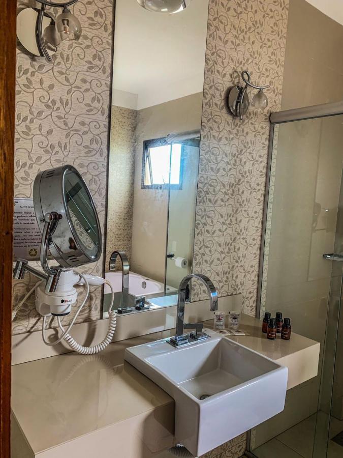 Hotel Piratininga Avenida Amazonas - Рондонополис Экстерьер фото