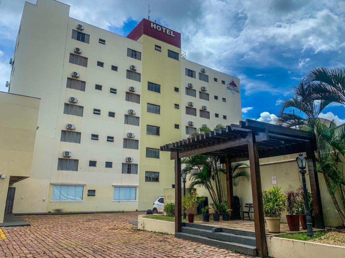 Hotel Piratininga Avenida Amazonas - Рондонополис Экстерьер фото