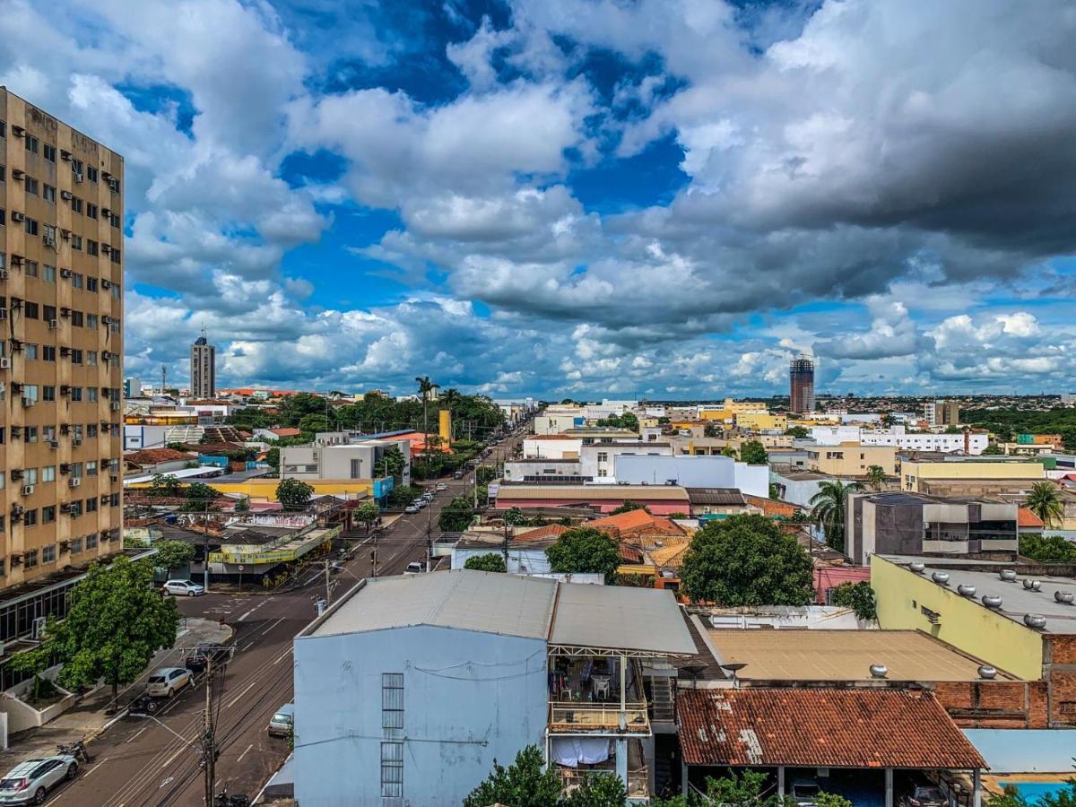 Hotel Piratininga Avenida Amazonas - Рондонополис Экстерьер фото