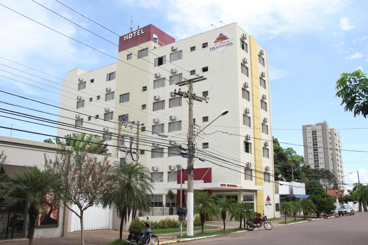 Hotel Piratininga Avenida Amazonas - Рондонополис Экстерьер фото