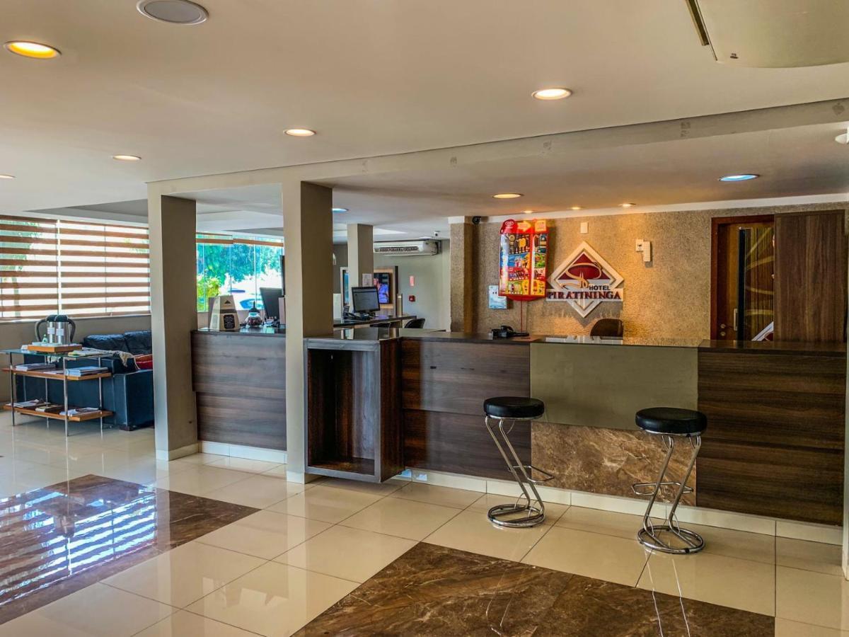 Hotel Piratininga Avenida Amazonas - Рондонополис Экстерьер фото