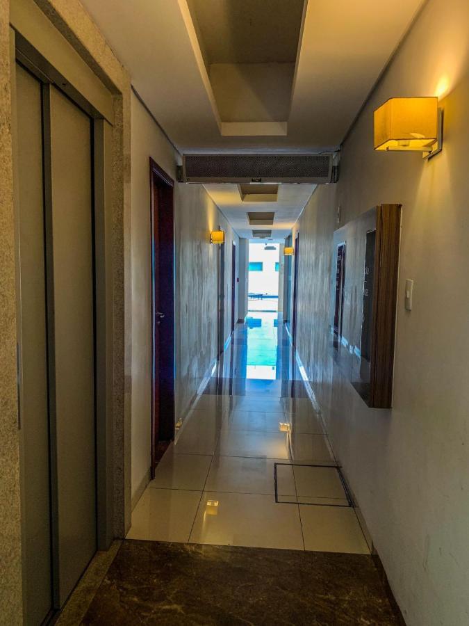 Hotel Piratininga Avenida Amazonas - Рондонополис Экстерьер фото