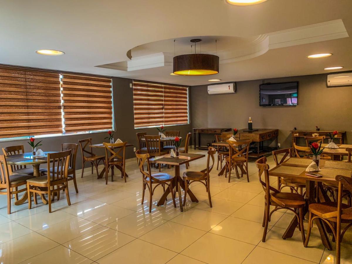 Hotel Piratininga Avenida Amazonas - Рондонополис Экстерьер фото