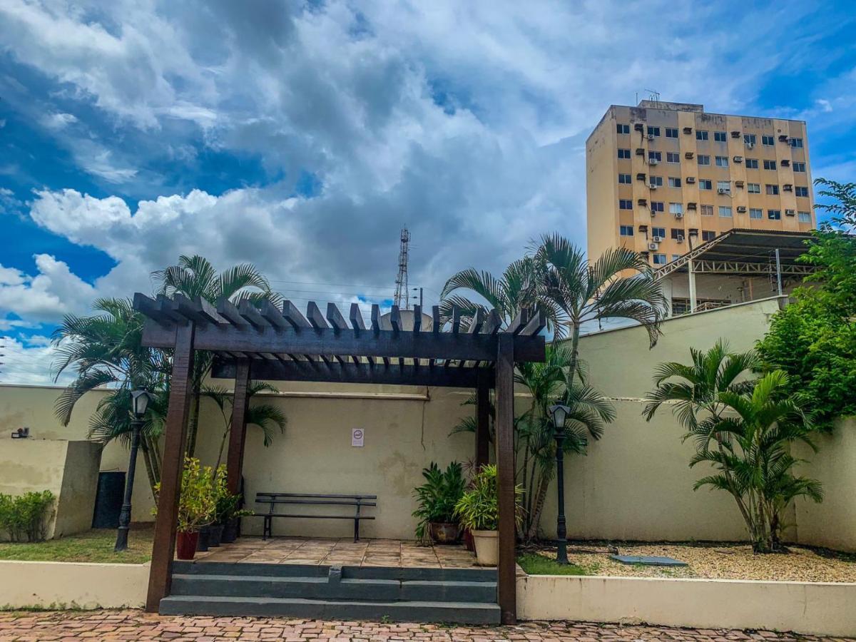 Hotel Piratininga Avenida Amazonas - Рондонополис Экстерьер фото
