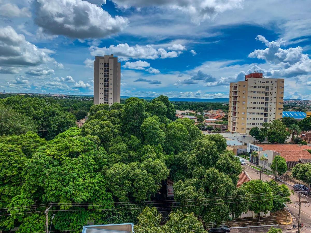 Hotel Piratininga Avenida Amazonas - Рондонополис Экстерьер фото