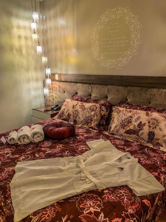Hotel Piratininga Avenida Amazonas - Рондонополис Экстерьер фото