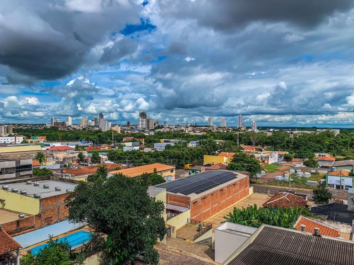 Hotel Piratininga Avenida Amazonas - Рондонополис Экстерьер фото