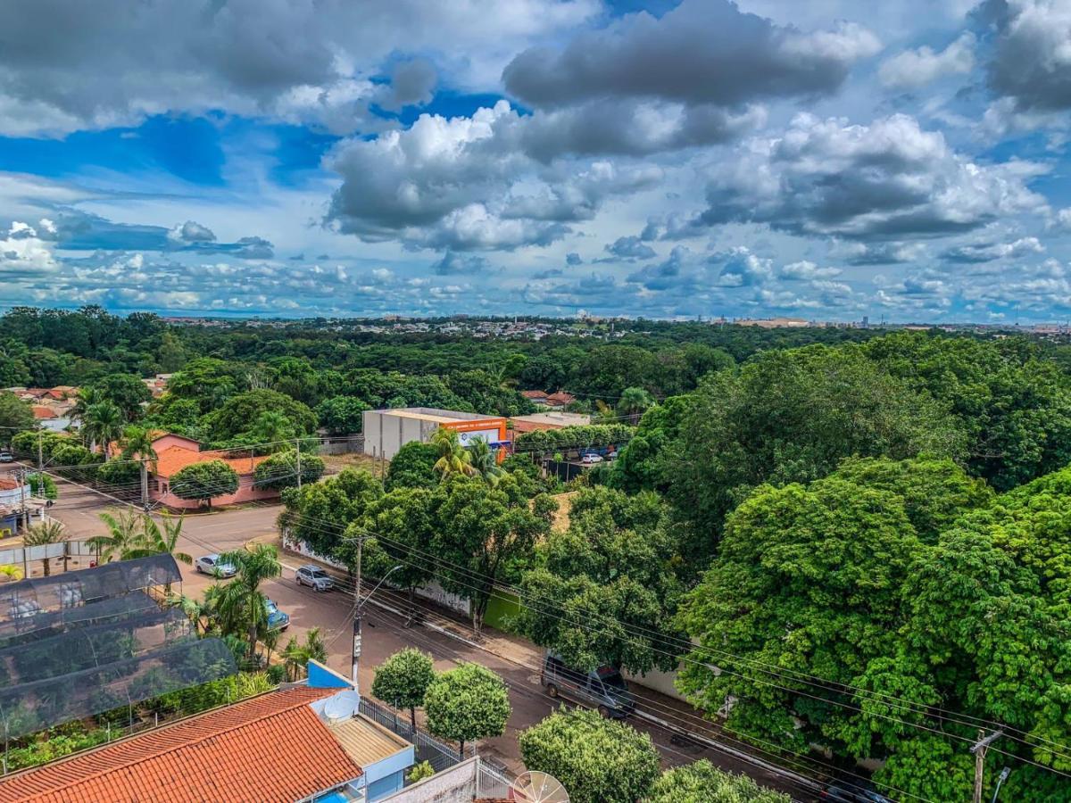 Hotel Piratininga Avenida Amazonas - Рондонополис Экстерьер фото