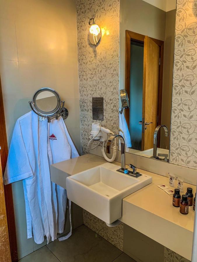 Hotel Piratininga Avenida Amazonas - Рондонополис Экстерьер фото