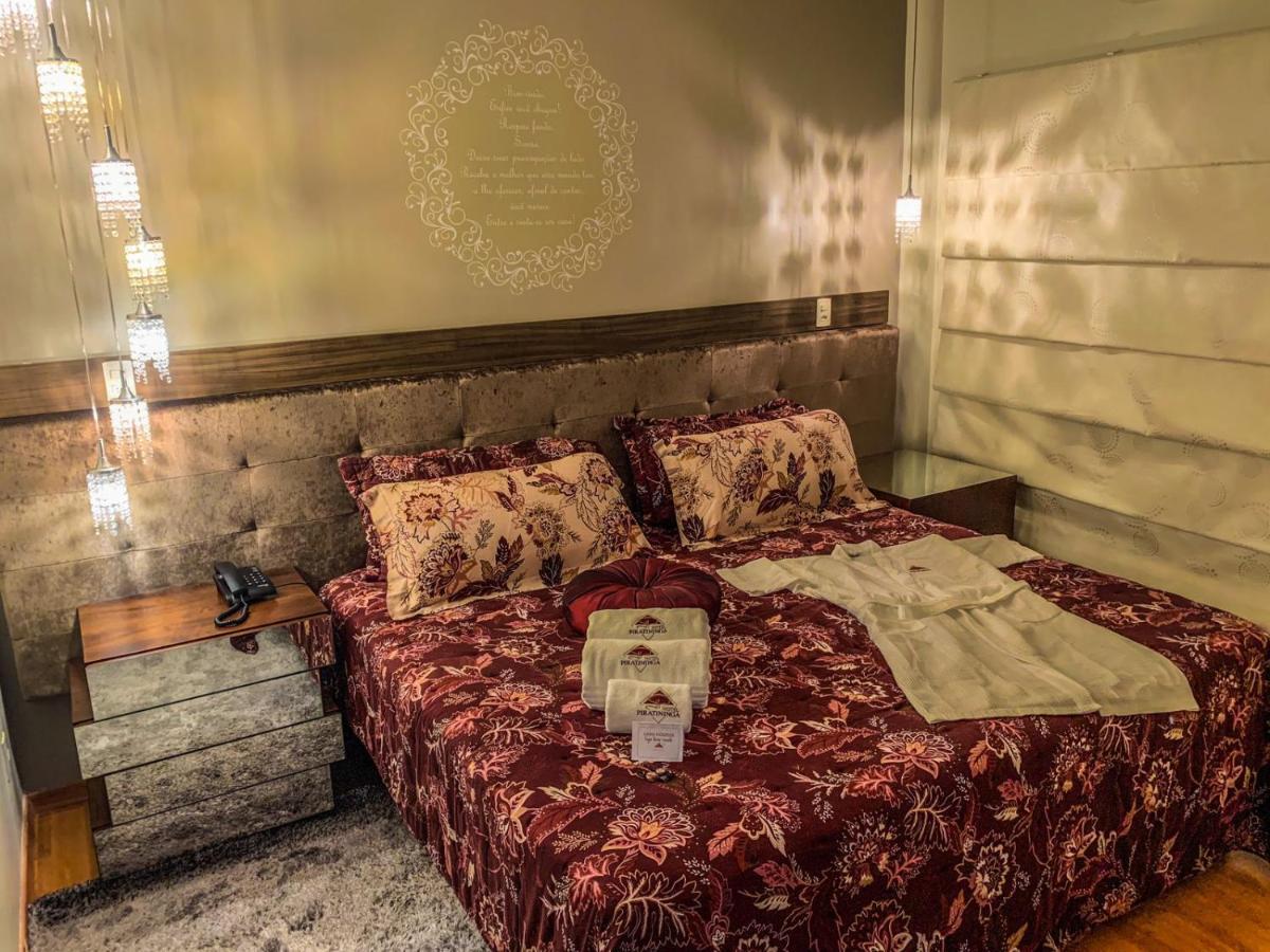 Hotel Piratininga Avenida Amazonas - Рондонополис Экстерьер фото