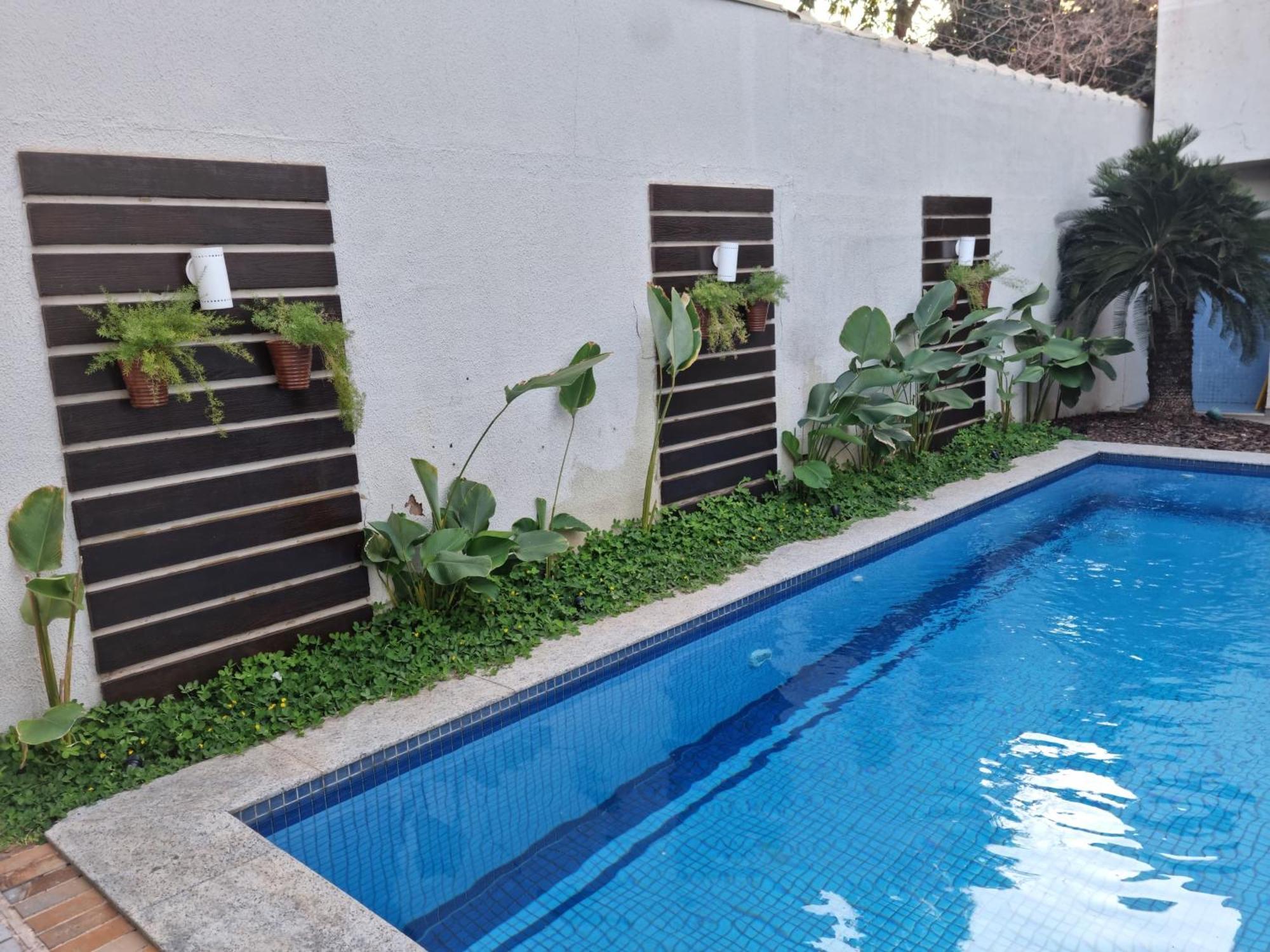 Hotel Piratininga Avenida Amazonas - Рондонополис Экстерьер фото
