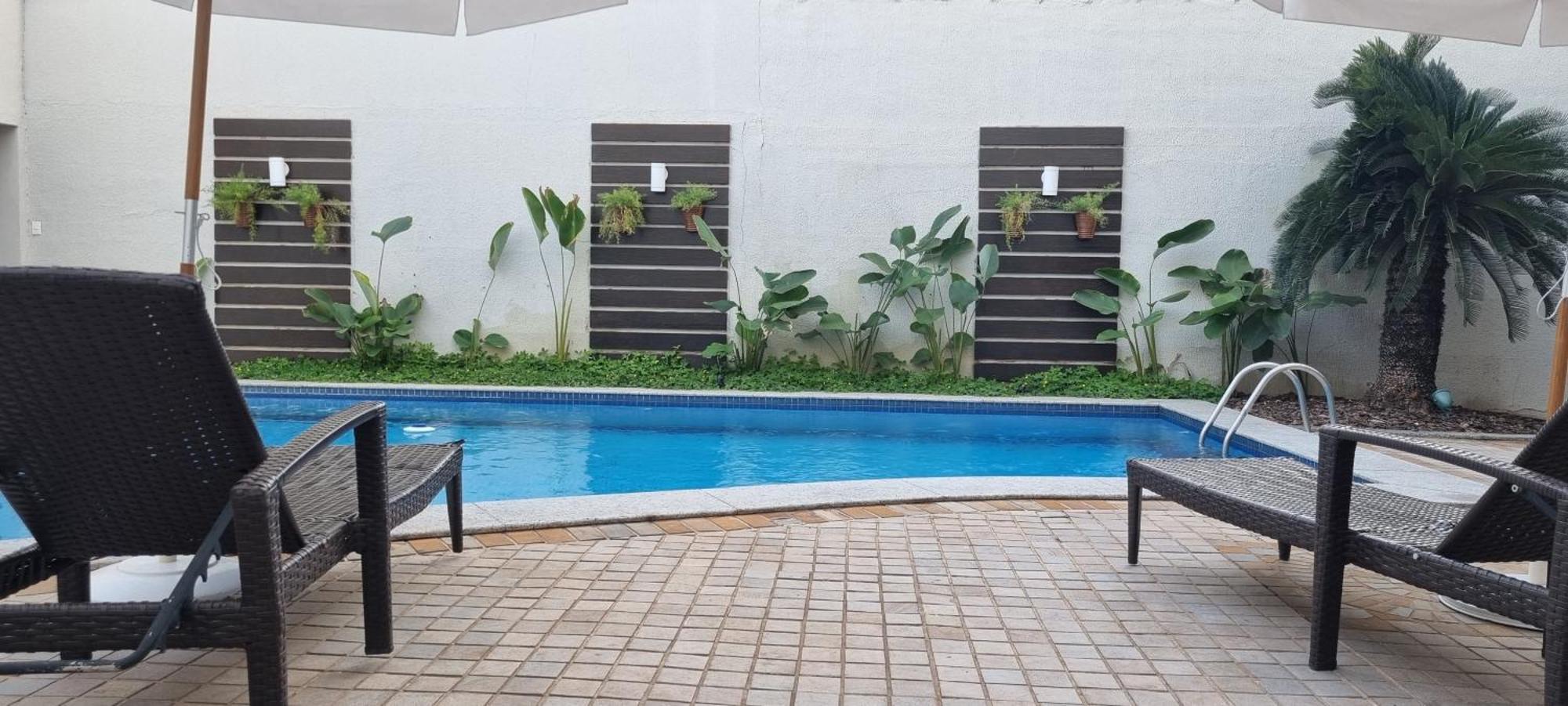 Hotel Piratininga Avenida Amazonas - Рондонополис Экстерьер фото