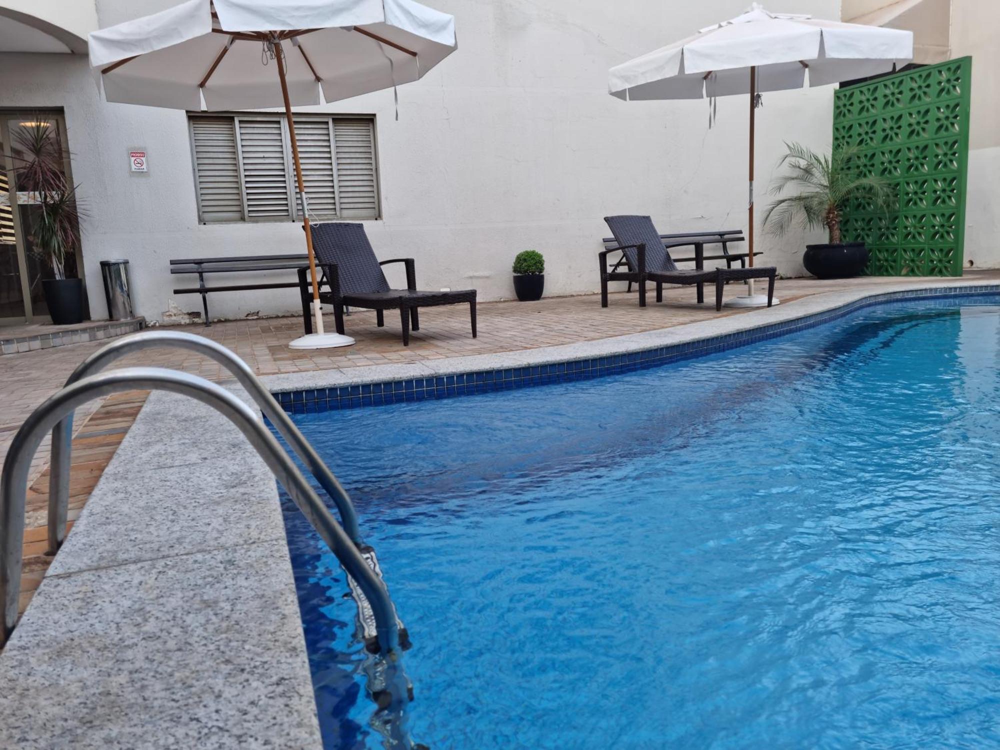 Hotel Piratininga Avenida Amazonas - Рондонополис Экстерьер фото